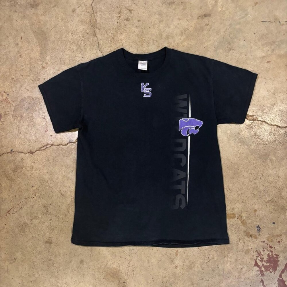 Gildan Men's Black T-shirt